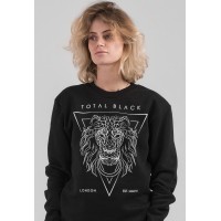 Свитшот Total Black